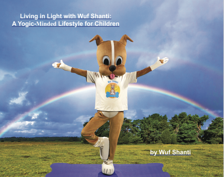 Living in Light with Wuf Shanti